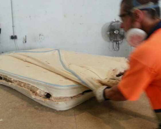 SMV_Servicios Medioambientales_Valencia_Reciclaje de colchones_7