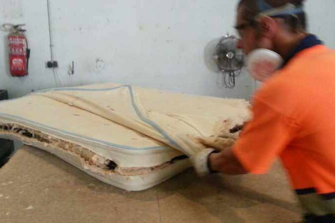SMV_Servicios Medioambientales_Valencia_Reciclaje de colchones_7