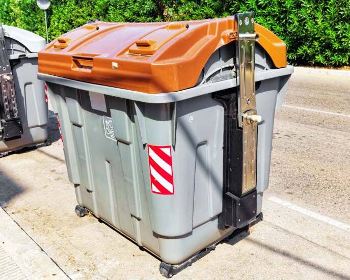 SMV_Servicios Medioambientales_Valencia_contenedor_marron_reciclaje_41